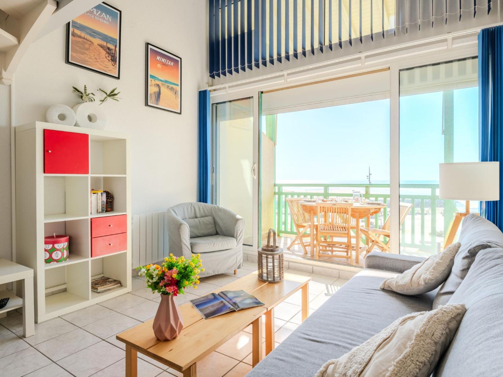 Apartment Cap Ocean By Interhome Mimizan-Plage Exterior photo