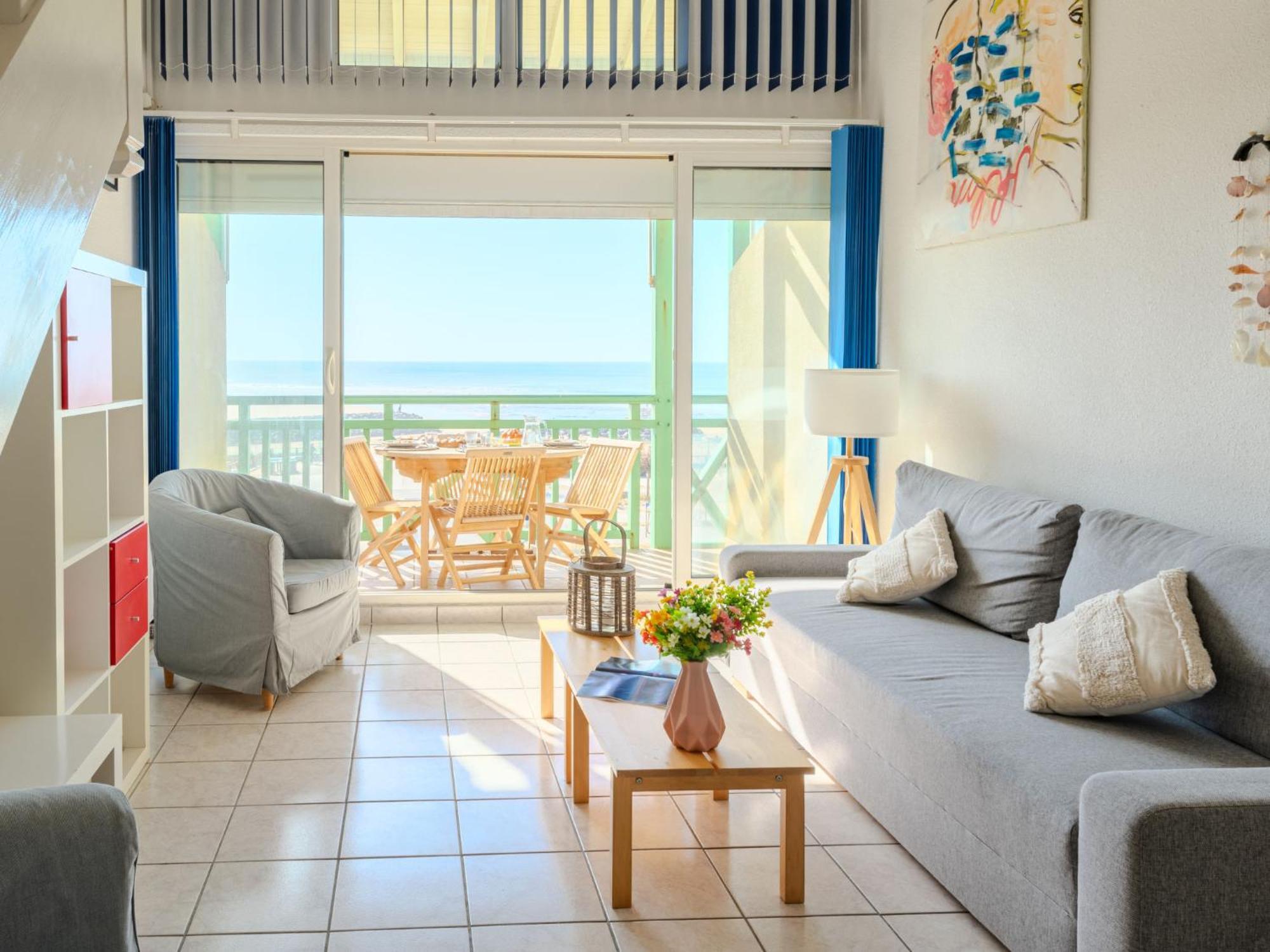 Apartment Cap Ocean By Interhome Mimizan-Plage Exterior photo