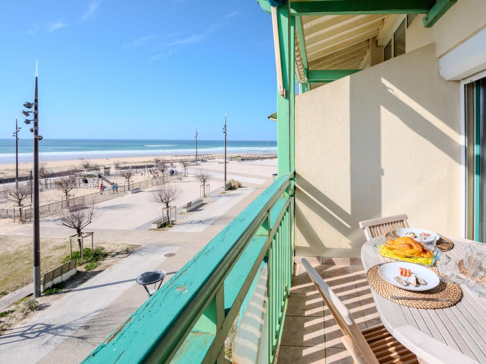 Apartment Cap Ocean By Interhome Mimizan-Plage Exterior photo